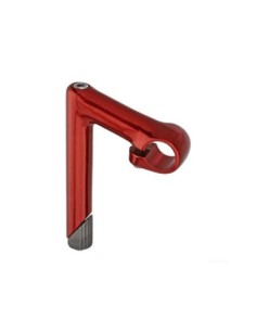 Alloy Stem 80 22.2mm Red.